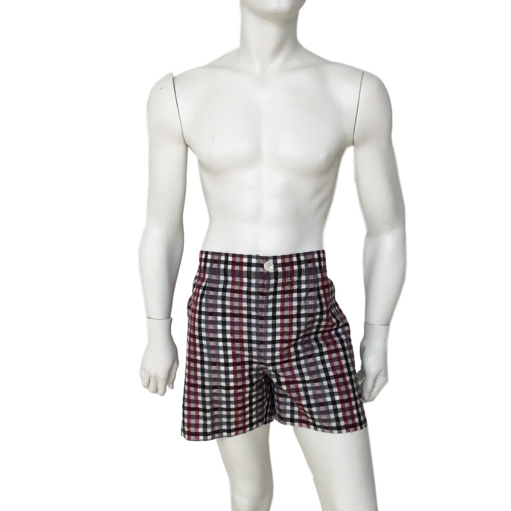 New Authentic Louis Vuitton Men's Clothing Monogram Boxer Shorts